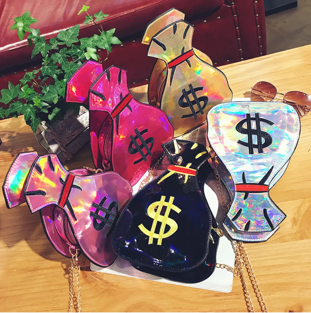Money Bags - Purse