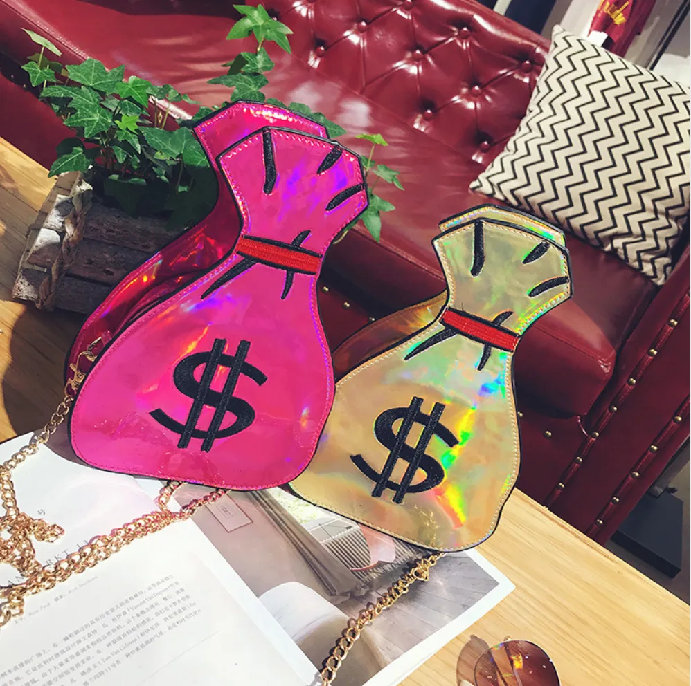 Money Bags - Purse