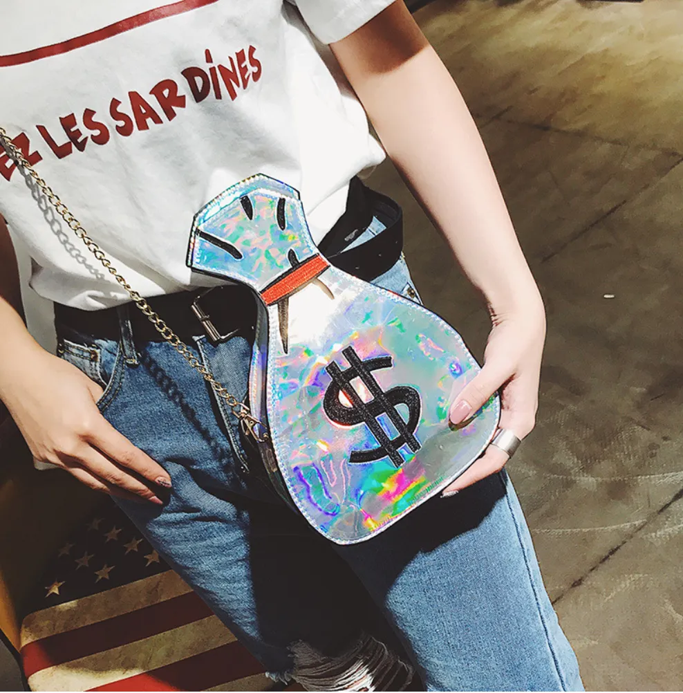 Money Bags - Purse
