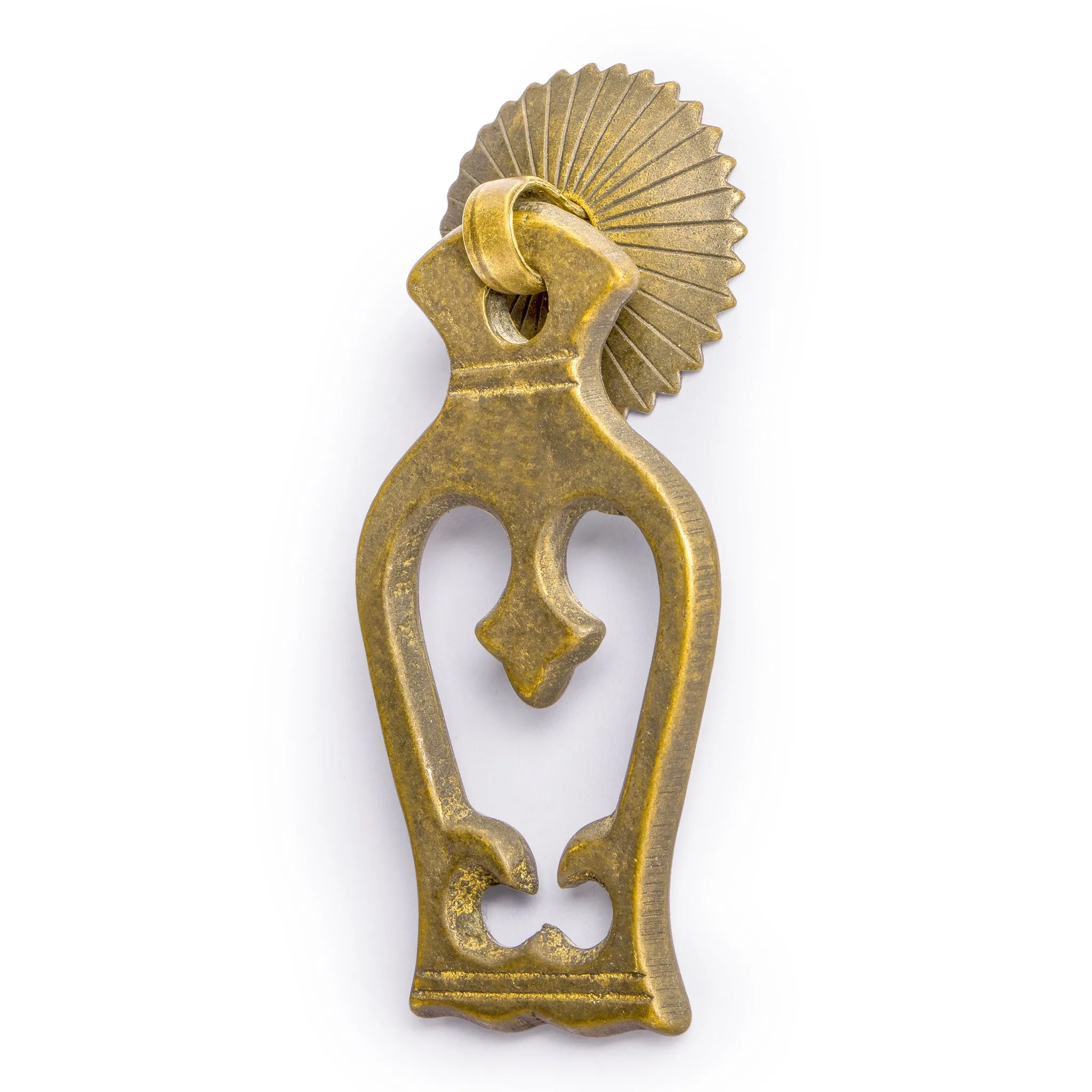 Monk's Washing Bowl Pulls 2.6" - Set of 2