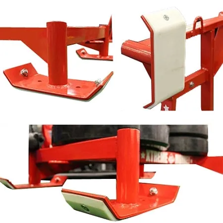 Morgan Driver Sled 2.0   H-Harness
