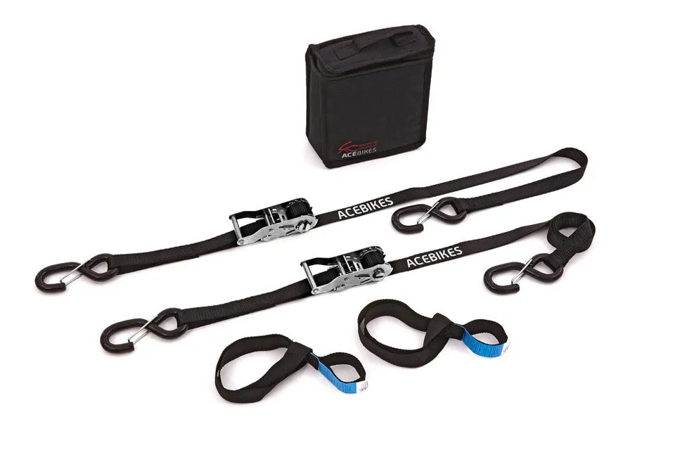 Motorcycle Transport - Ratchet Strap Heavy Duty
