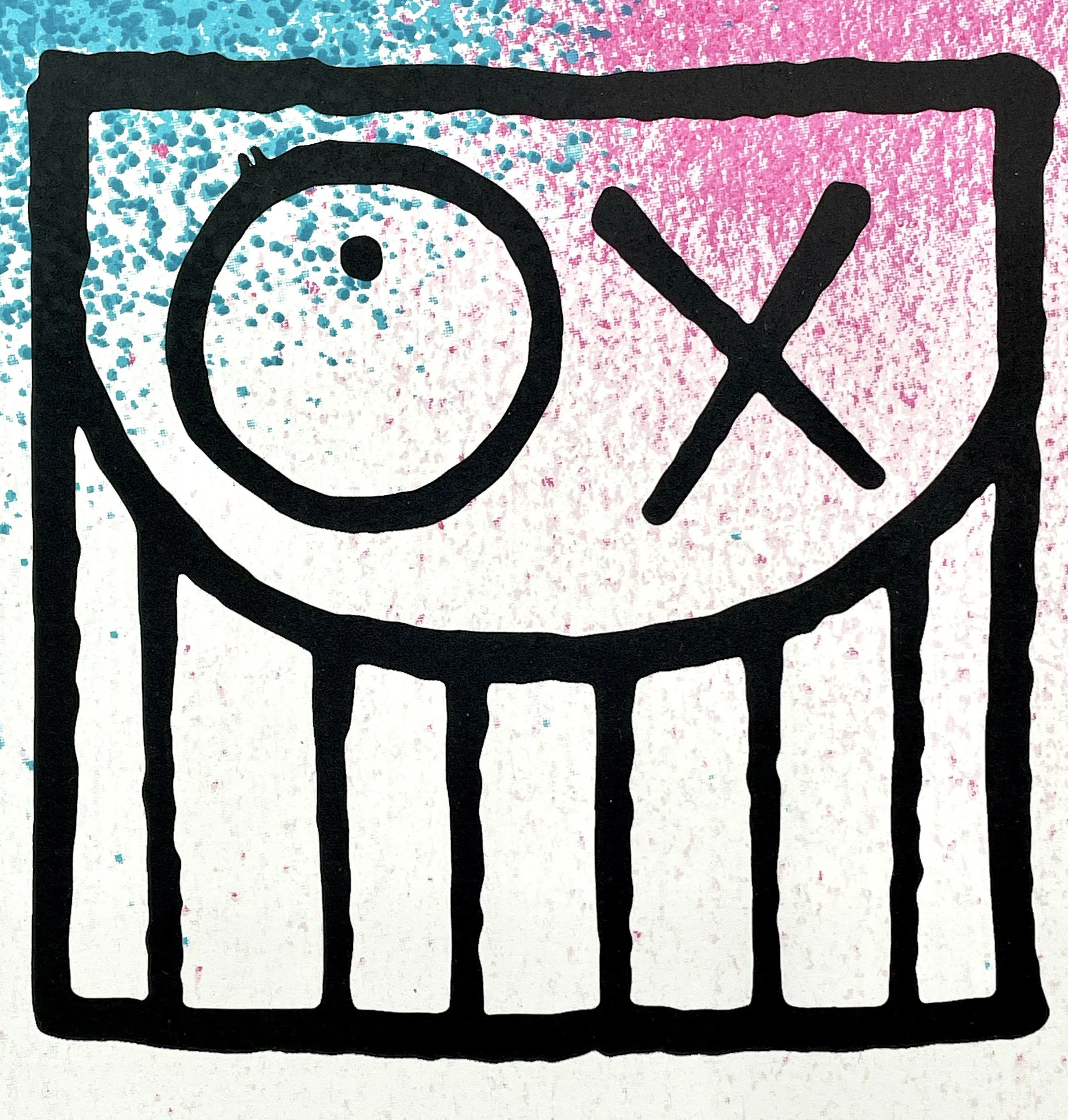 Mr. A & Miss A - Ox Edition