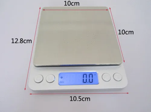 Multi Functional Digital Scale