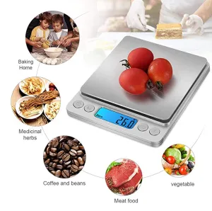 Multi Functional Digital Scale