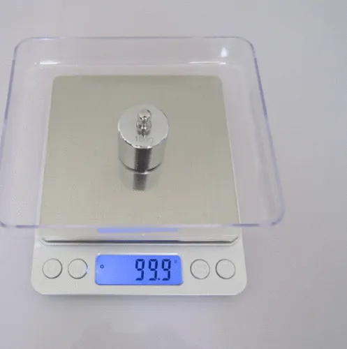 Multi Functional Digital Scale