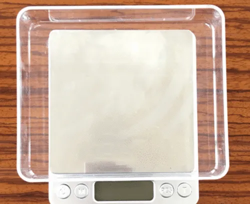 Multi Functional Digital Scale