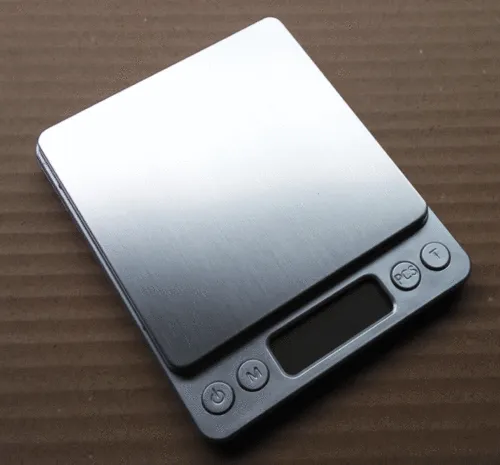 Multi Functional Digital Scale