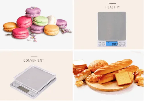 Multi Functional Digital Scale