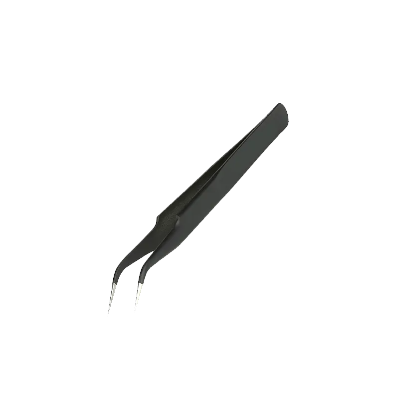 Multi-functional Stainless Steel Elbow Tweezers - 1PC