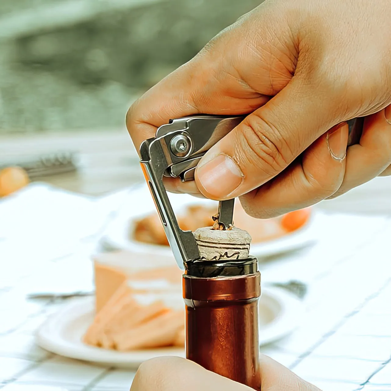 Multitool - Narzędzie Wielofunkcyjne Survival - Sztućce