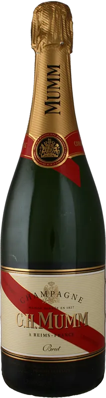 Mumm Cordon Rouge