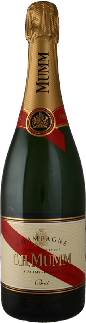 Mumm Cordon Rouge