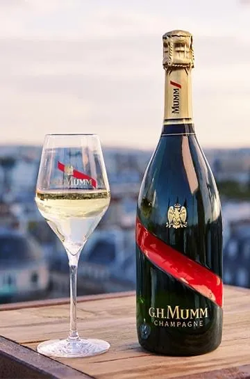 Mumm Grand Cordon Brut Champagne