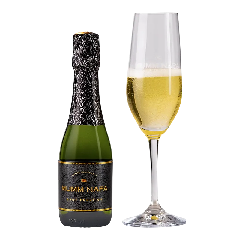 Mumm Napa Brut Prestige Split 187ml