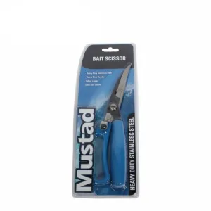Mustad Bait Scissors