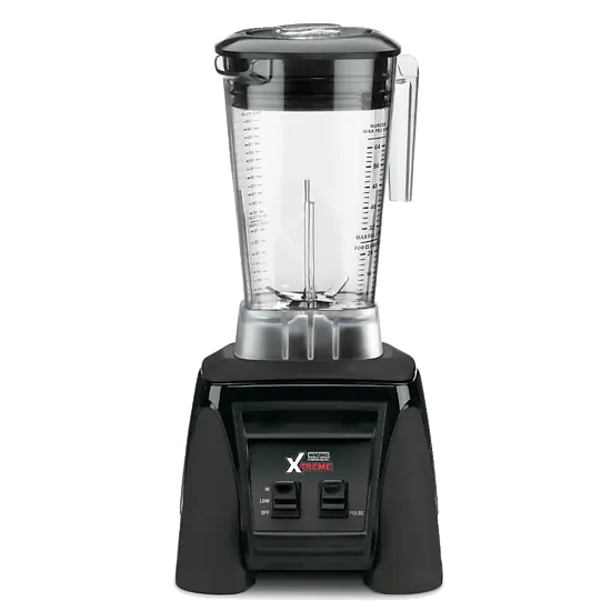 MX1000XTX Heavy-Duty Blender with "The Raptor" 64 oz Copolyester Jar by Waring Commercial