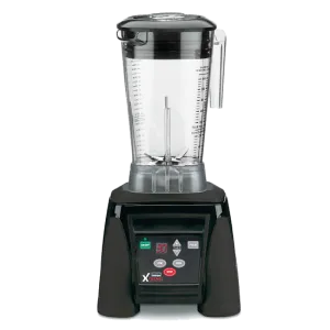 MX1100XTX Heavy-Duty Blender with Electronic Keypad, Timer & "The Raptor" 64 oz Copolyester Jar by Waring Commercial