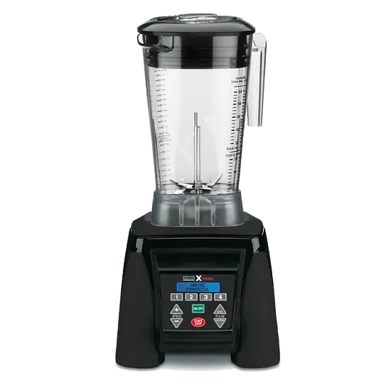 MX1300XTXP Heavy-Duty Reprogrammable Blender with Stackable 48 oz Copolyester Jar by Waring Commercial