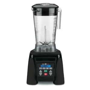 MX1300XTXP Heavy-Duty Reprogrammable Blender with Stackable 48 oz Copolyester Jar by Waring Commercial