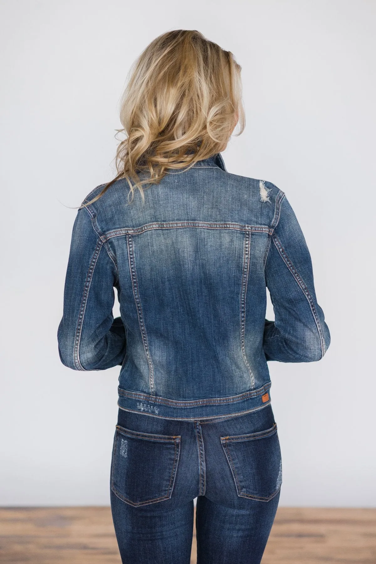 My Everyday Jean Jacket