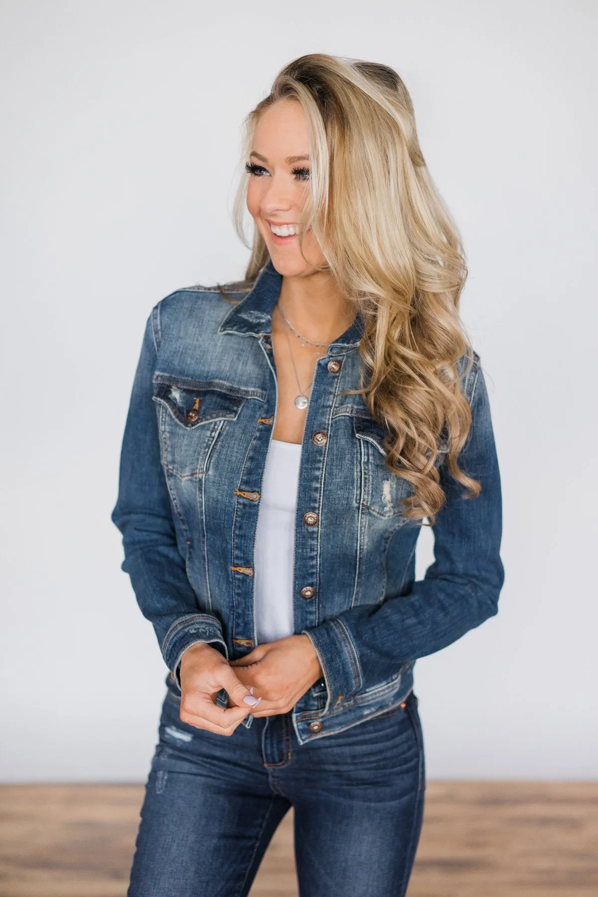 My Everyday Jean Jacket