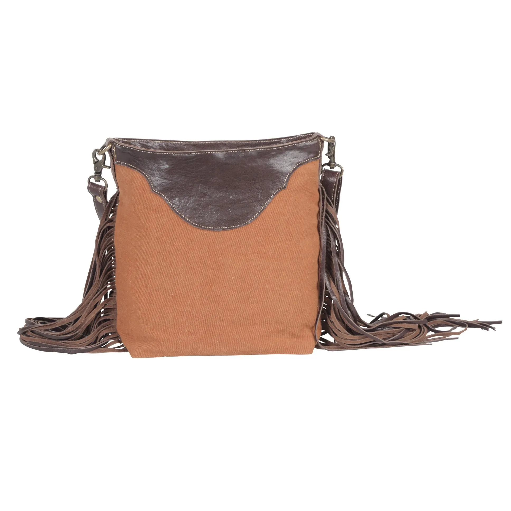 Myra Bag Synonym Hand Tooled Bag