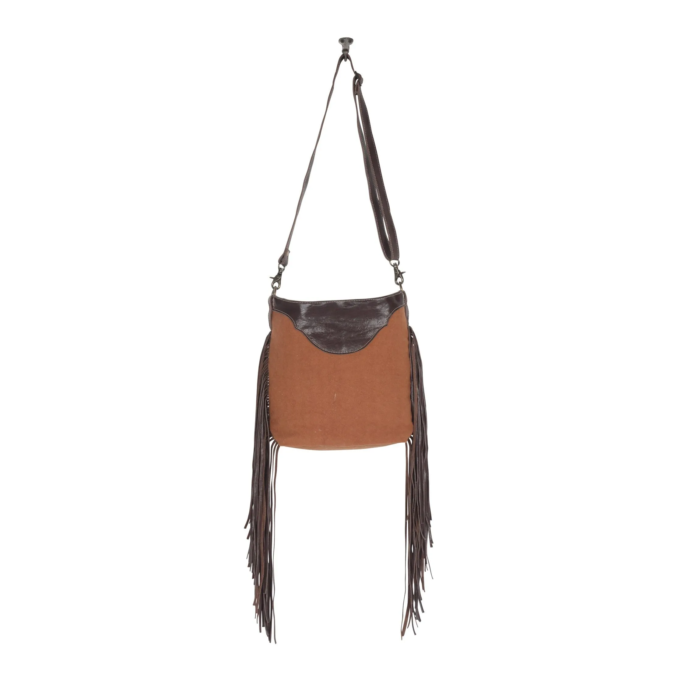 Myra Bag Synonym Hand Tooled Bag