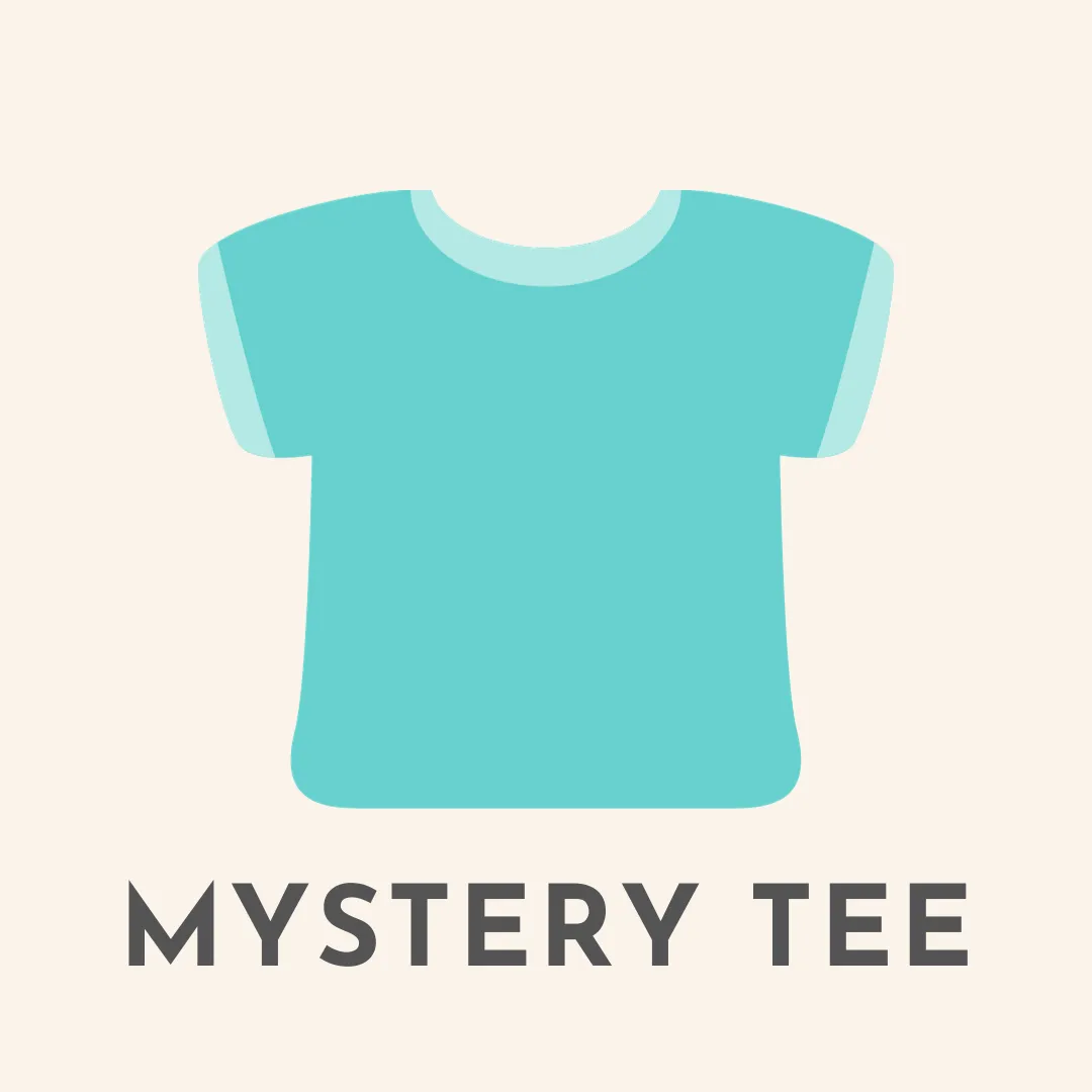 Mystery Tee