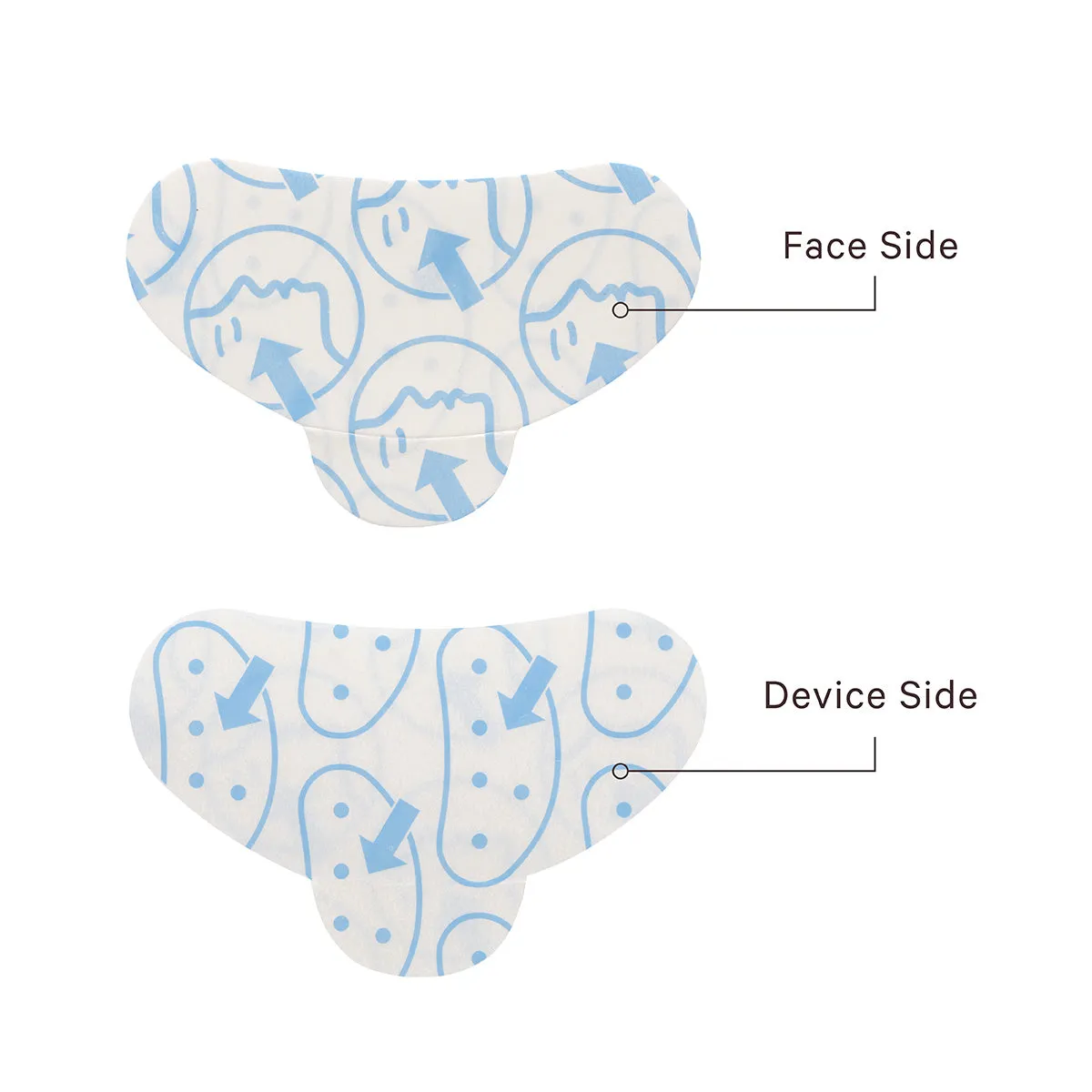 MZ Skin LightMax MiniPro Hydracolloidal Patch