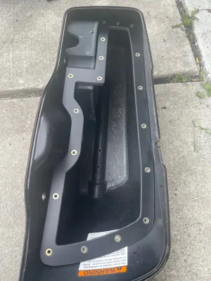 NAGY'S CUSTOMS Removable Seals