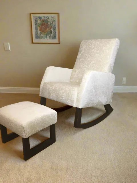 Naptime With Chenille Fabric - Sherpa/Sheepskin/Teddy Bear Look! Soft and Luxurious