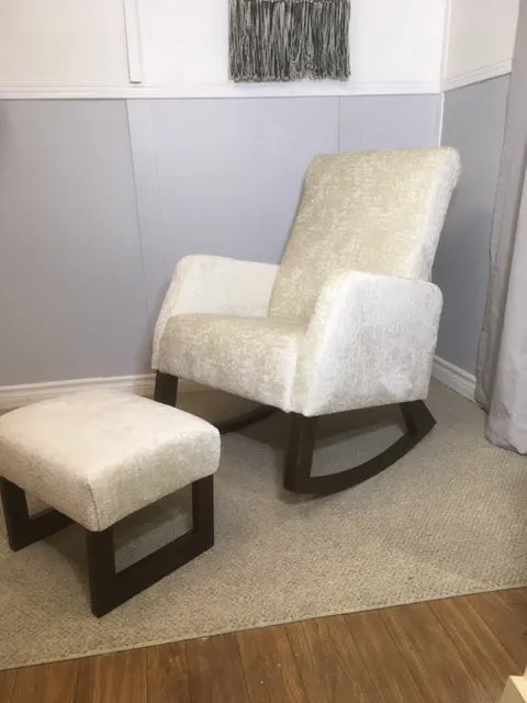 Naptime With Chenille Fabric - Sherpa/Sheepskin/Teddy Bear Look! Soft and Luxurious