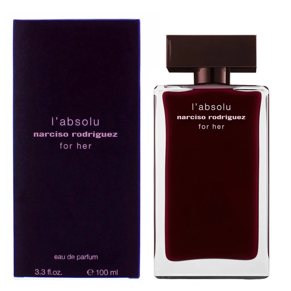 Narciso Rodriguez L'Absolu For Her Eau de Parfum 100ml