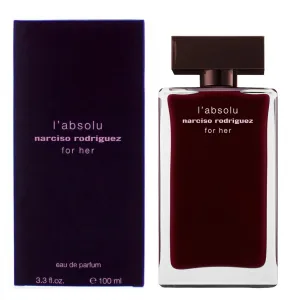 Narciso Rodriguez L'Absolu For Her Eau de Parfum 100ml
