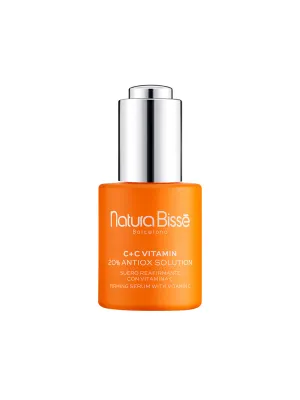Natura Bissé C C Vitamin 20% Antiox Solution