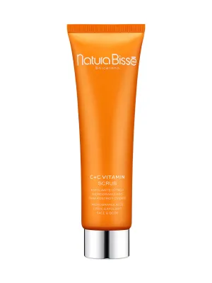 Natura Bissé C C Vitamin Scrub