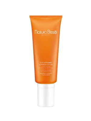 Natura Bissé C C Vitamin Summer Lotion
