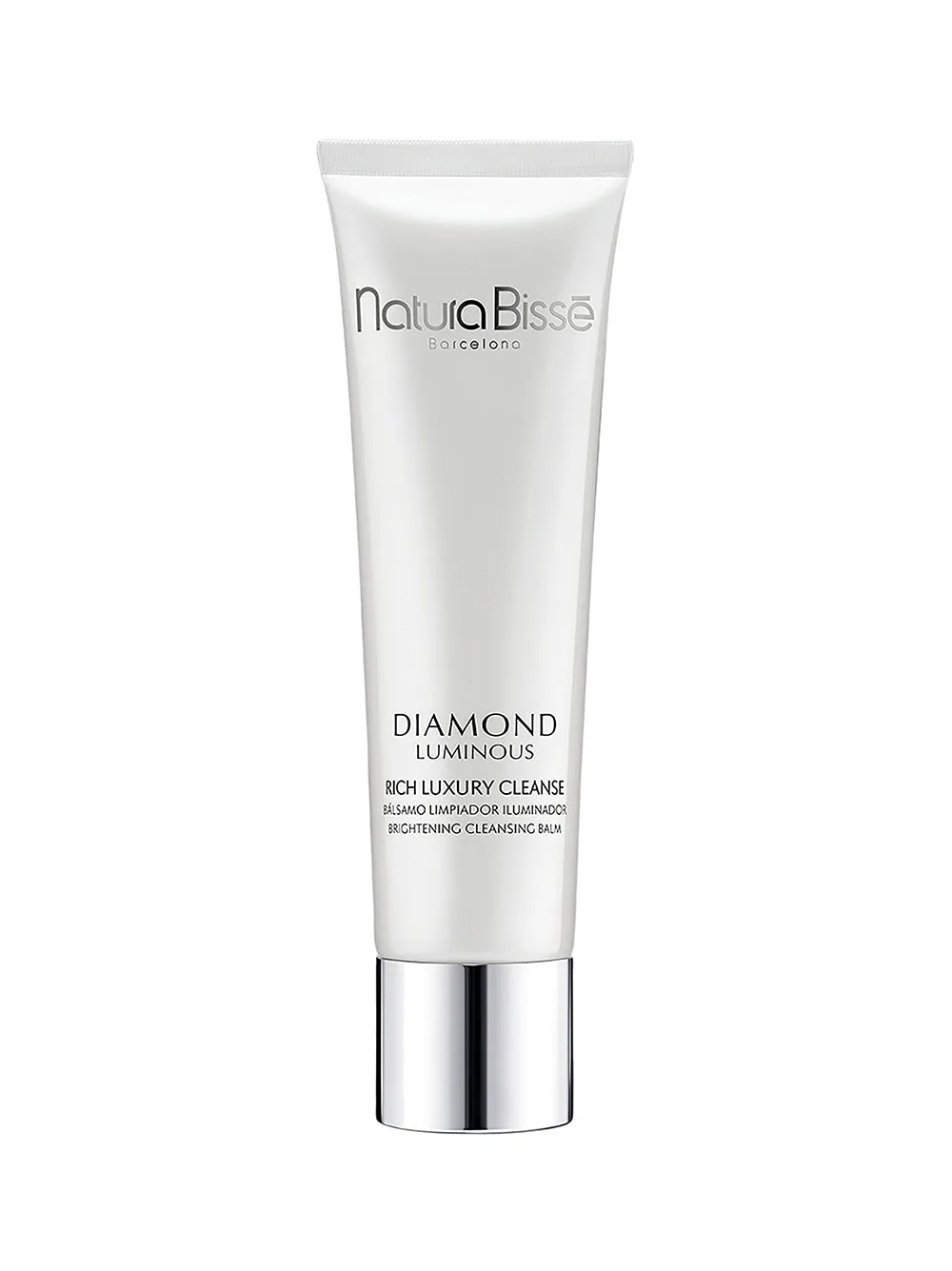 Natura Bissé Diamond Luminous Rich Luxury Cleanse - 3.5oz
