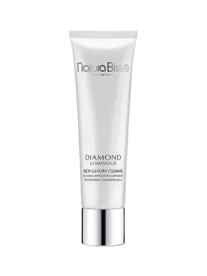 Natura Bissé Diamond Luminous Rich Luxury Cleanse - 3.5oz