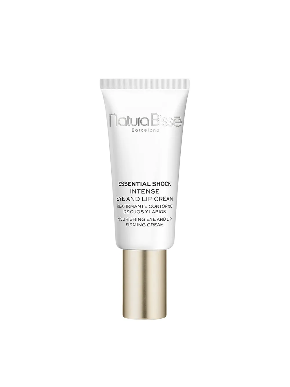 Natura Bissé Essential Shock Intense Eye and Lip Cream
