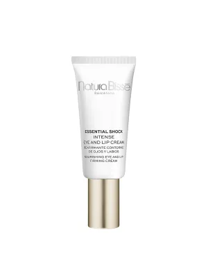 Natura Bissé Essential Shock Intense Eye and Lip Cream