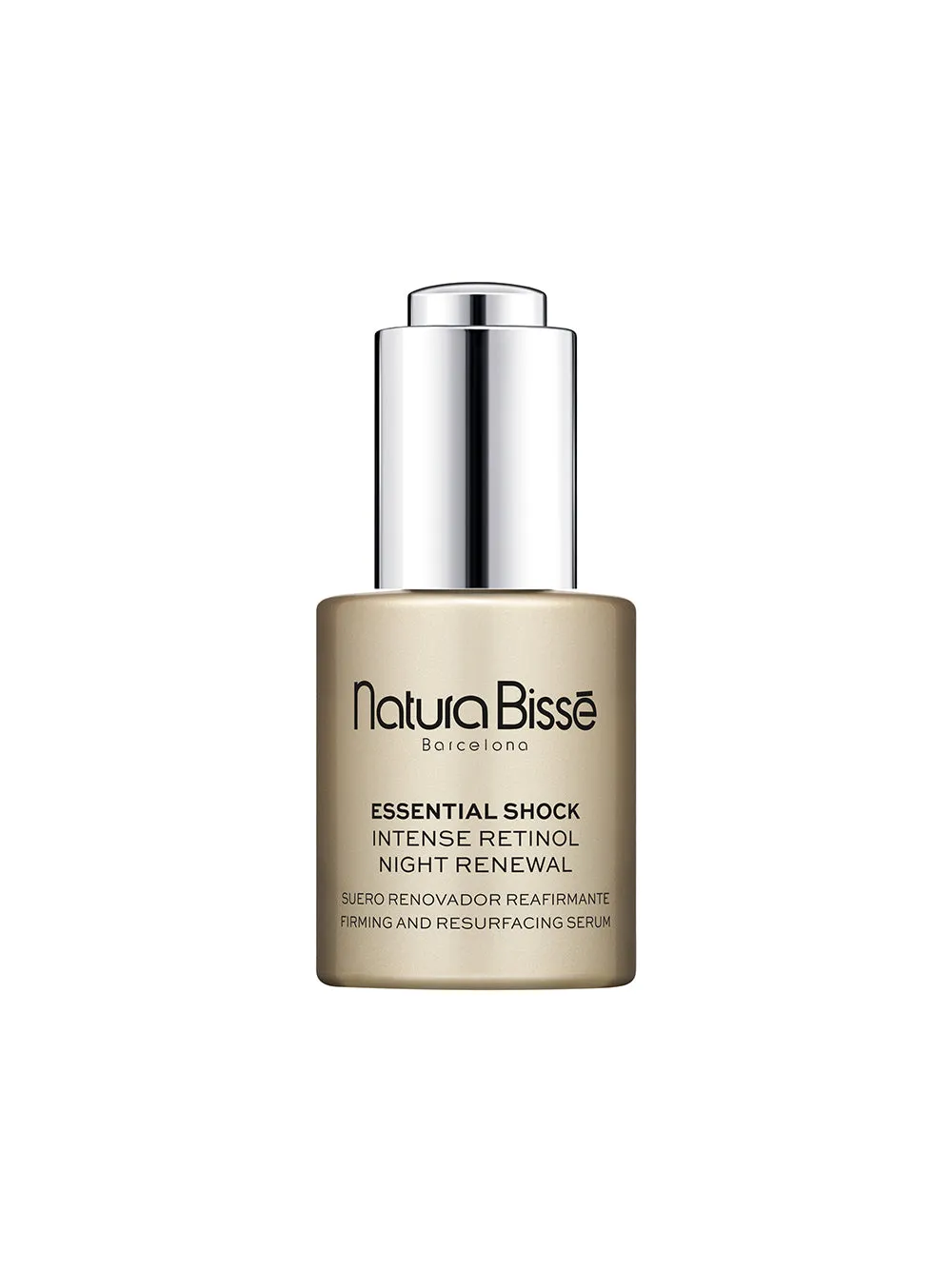 Natura Bissé Essential Shock Intense Retinol Night Renewal