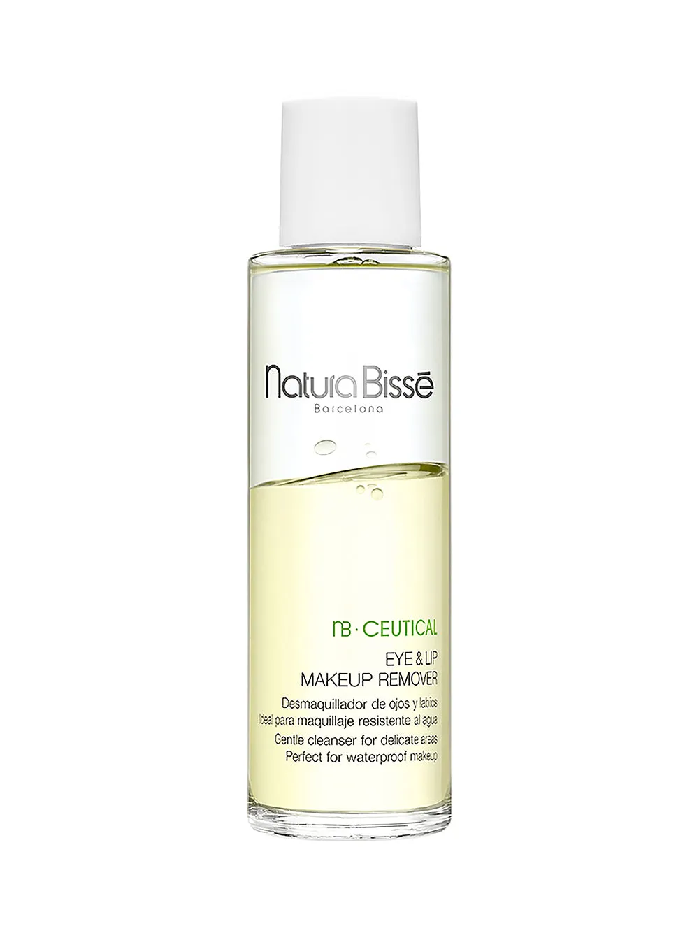 Natura Bissé NB Ceutical Eye And Lip Makeup Remover