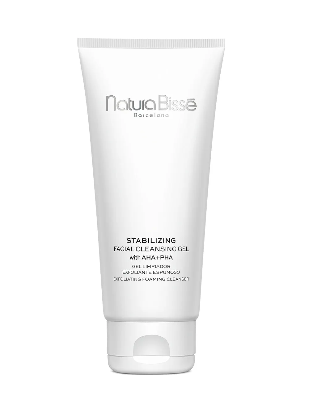 Natura Bissé Stabilizing Facial Cleansing Gel With AHA   PHA