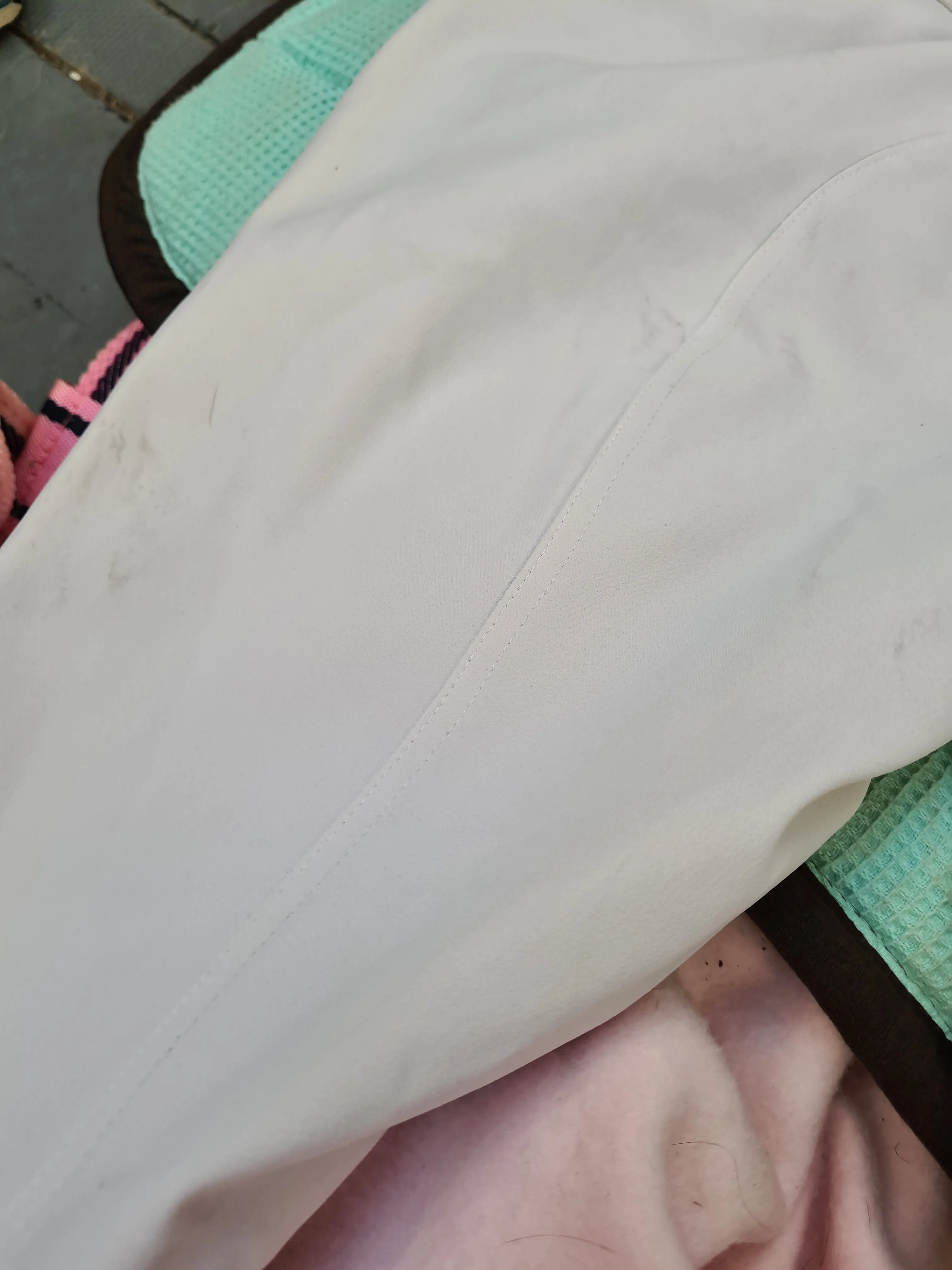 New Horse Pilot cream competition Jodhpurs FREE POSTAGE☆