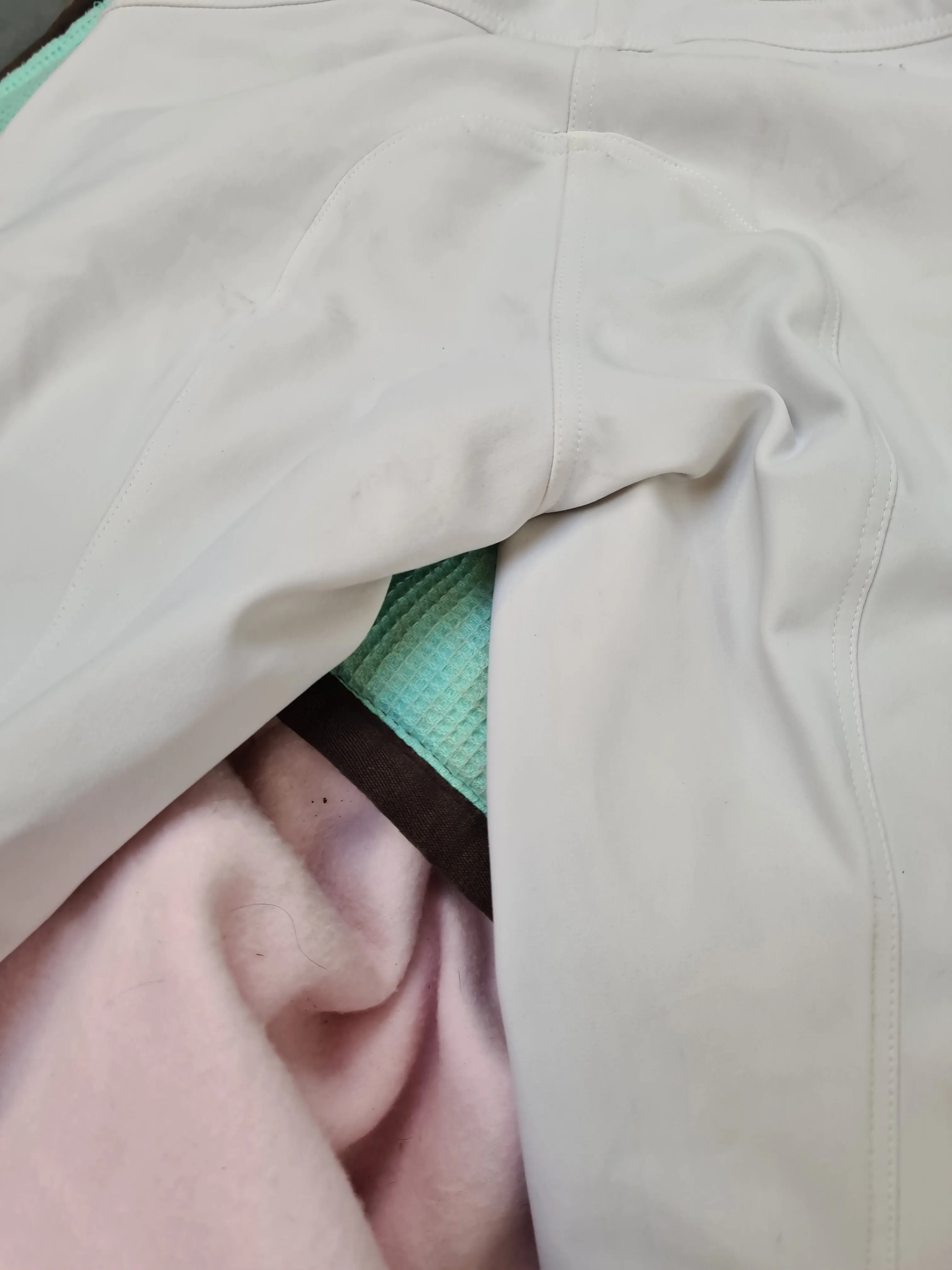 New Horse Pilot cream competition Jodhpurs FREE POSTAGE☆