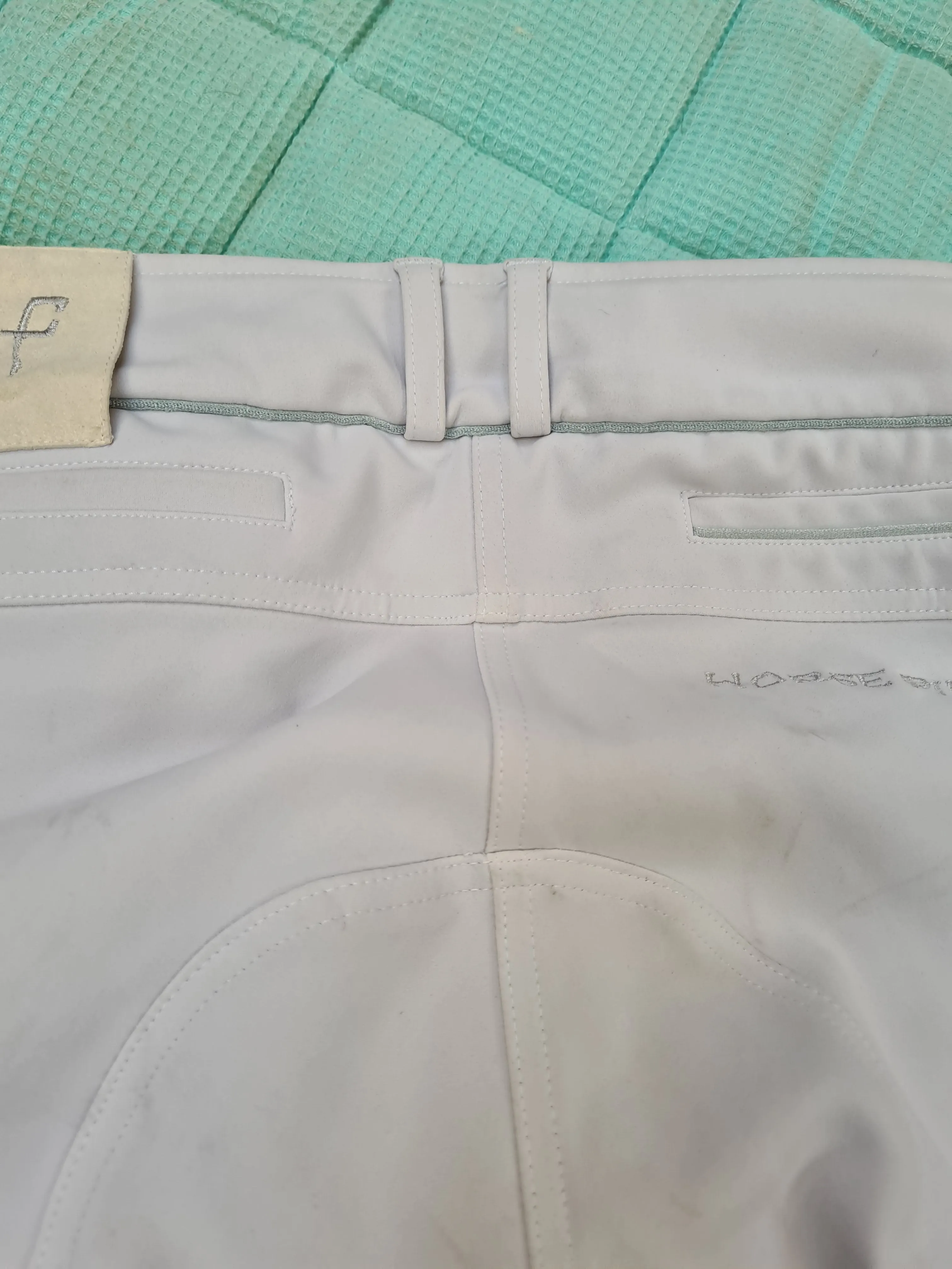 New Horse Pilot cream competition Jodhpurs FREE POSTAGE☆