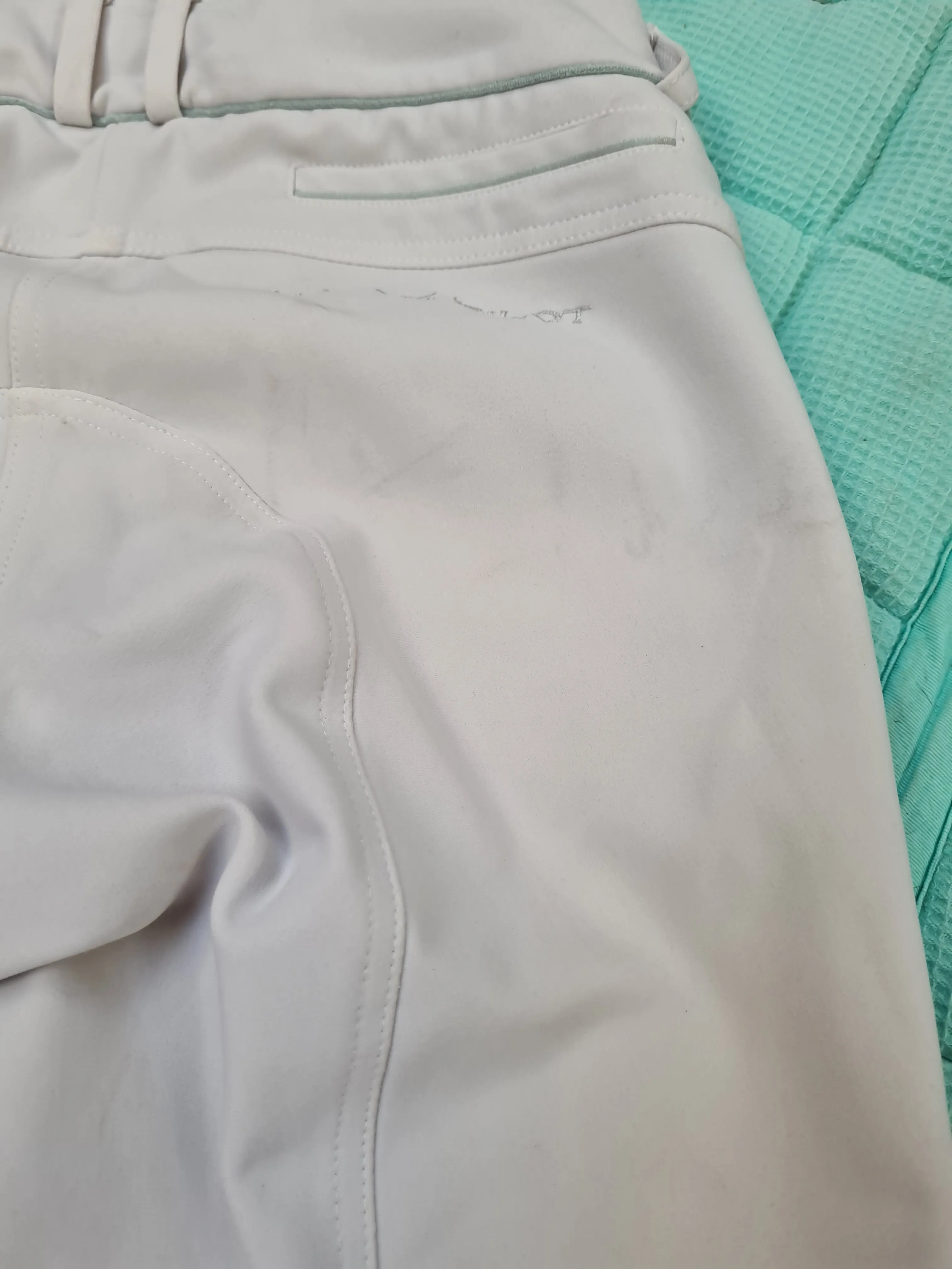 New Horse Pilot cream competition Jodhpurs FREE POSTAGE☆