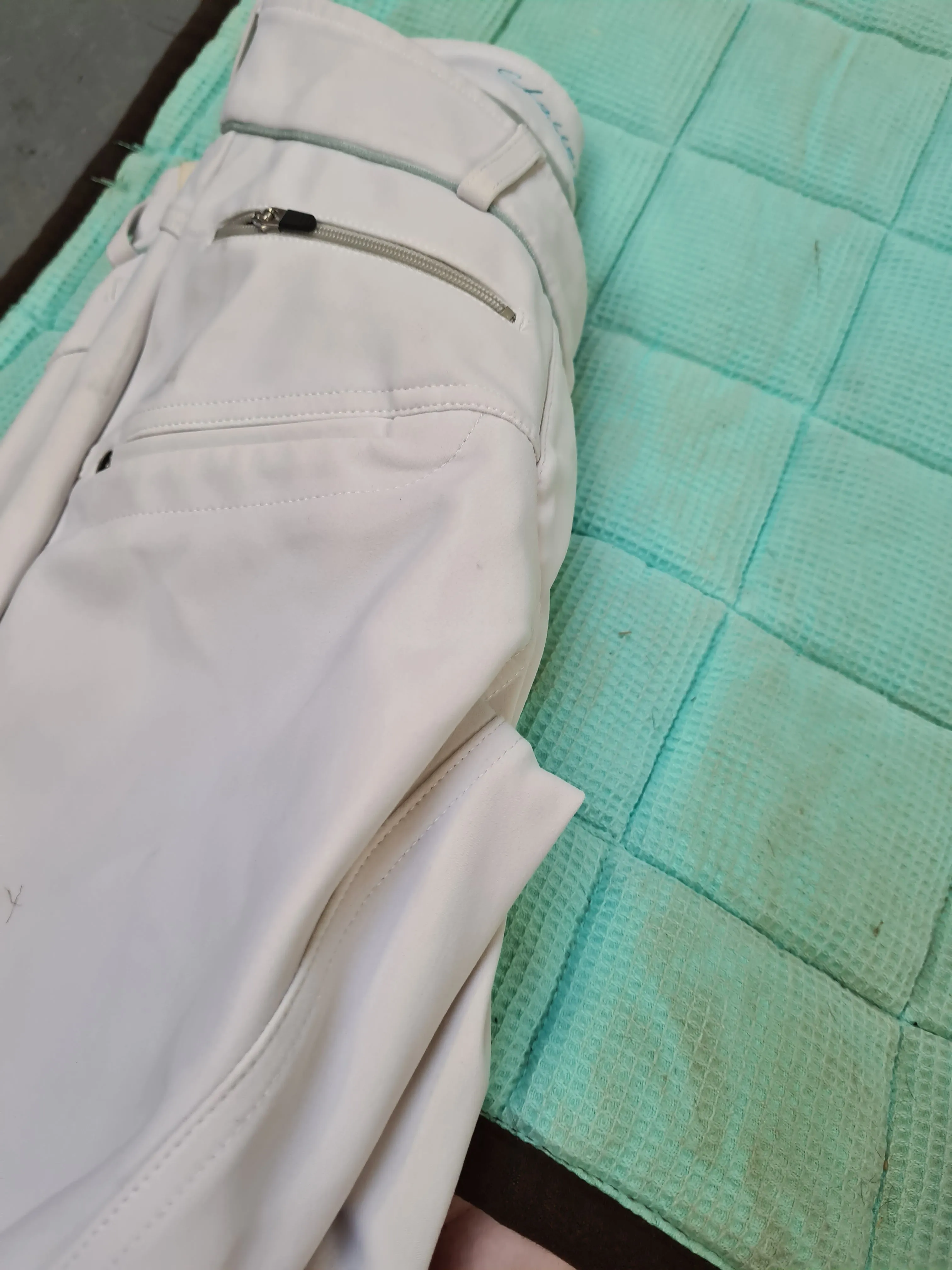 New Horse Pilot cream competition Jodhpurs FREE POSTAGE☆